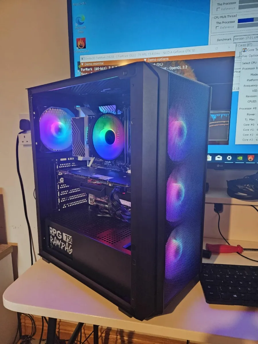 Gaming Pc | Gtx 1070 | I7-6700k - Image 3
