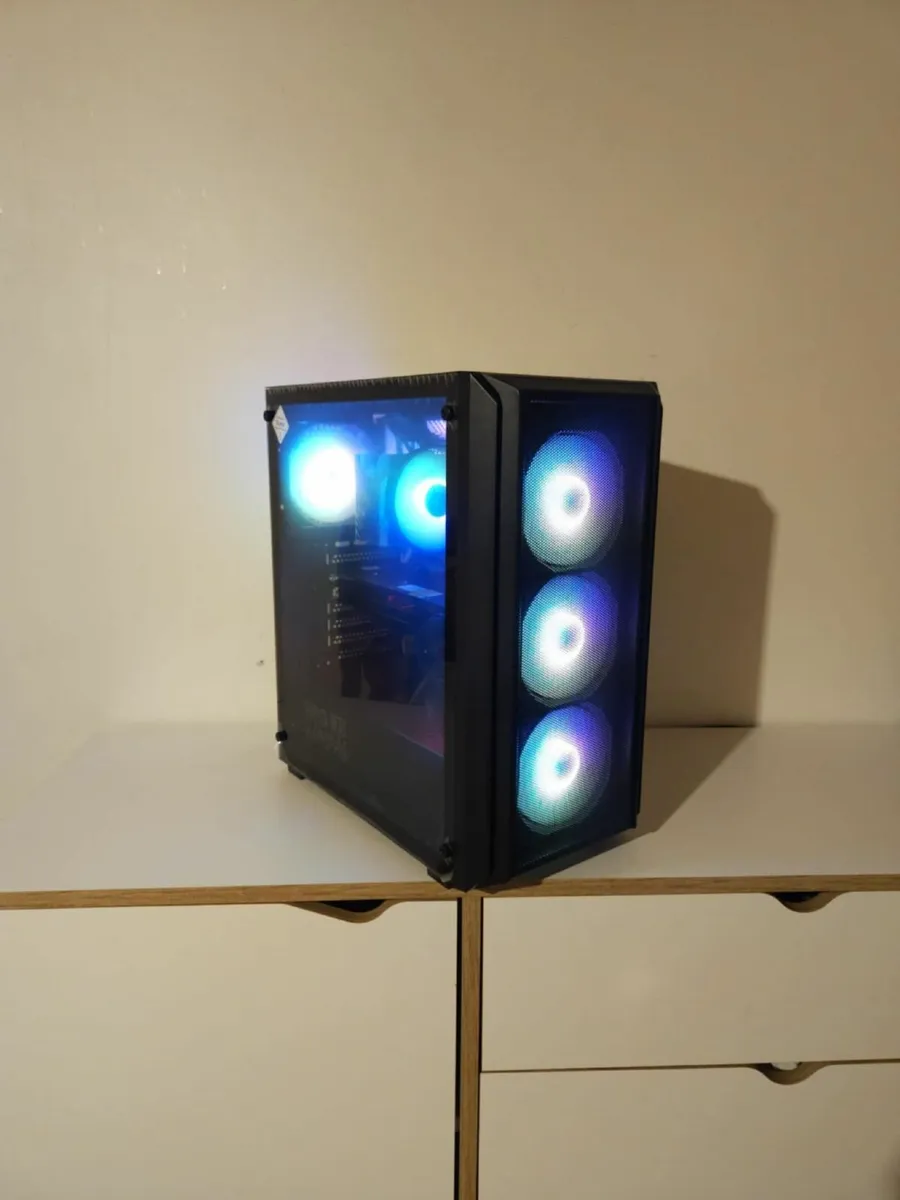Gaming Pc | Gtx 1070 | I7-6700k - Image 1