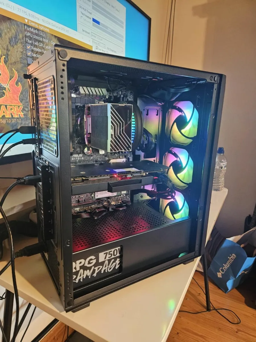 Gaming Pc | Gtx 1070 | I7-6700k - Image 4