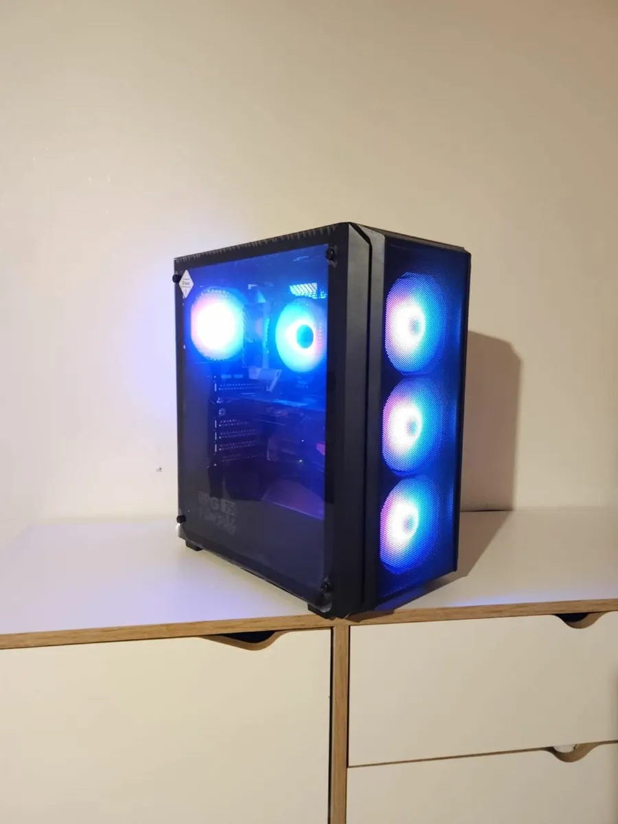 Gaming Pc | Gtx 1070 | I7-6700k - Image 2