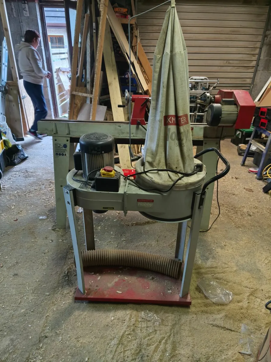 Wood turning lathe - Image 2