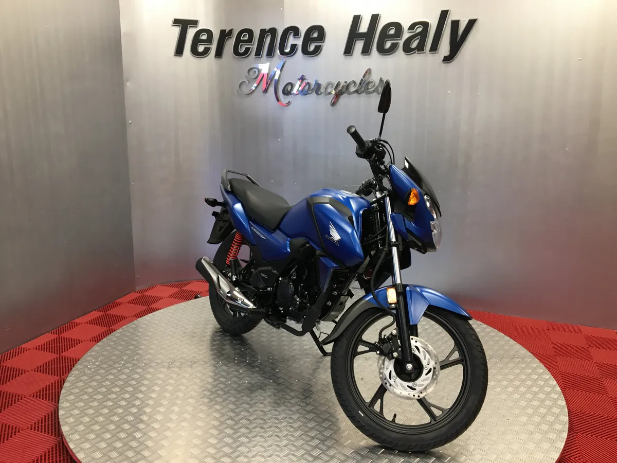 NEW HONDA @TERENCE HEALY MOTORCYCLES - Image 4