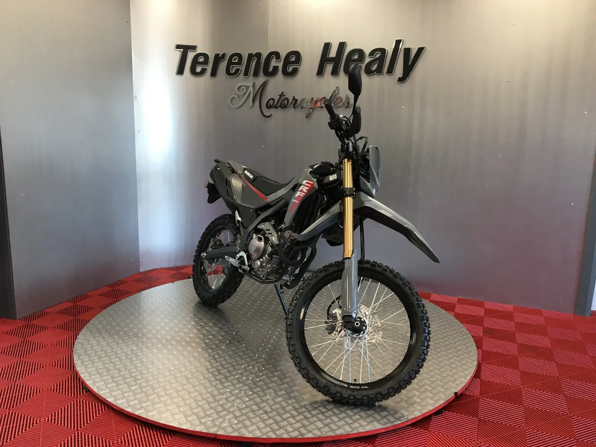 NEW HONDA @TERENCE HEALY MOTORCYCLES - Image 4