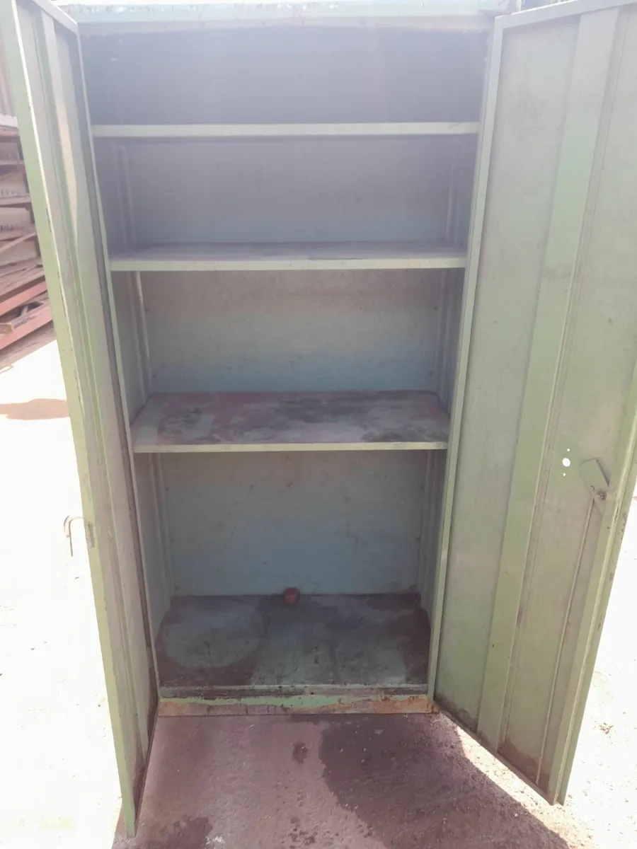 tool storage cabinet - Image 2