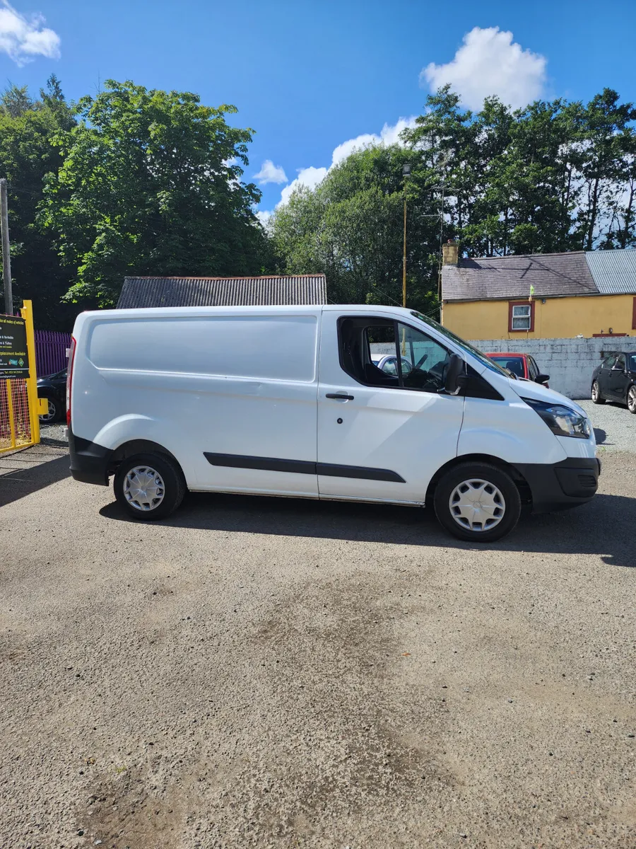 2017 Ford Transit Custom New DOE - Image 4