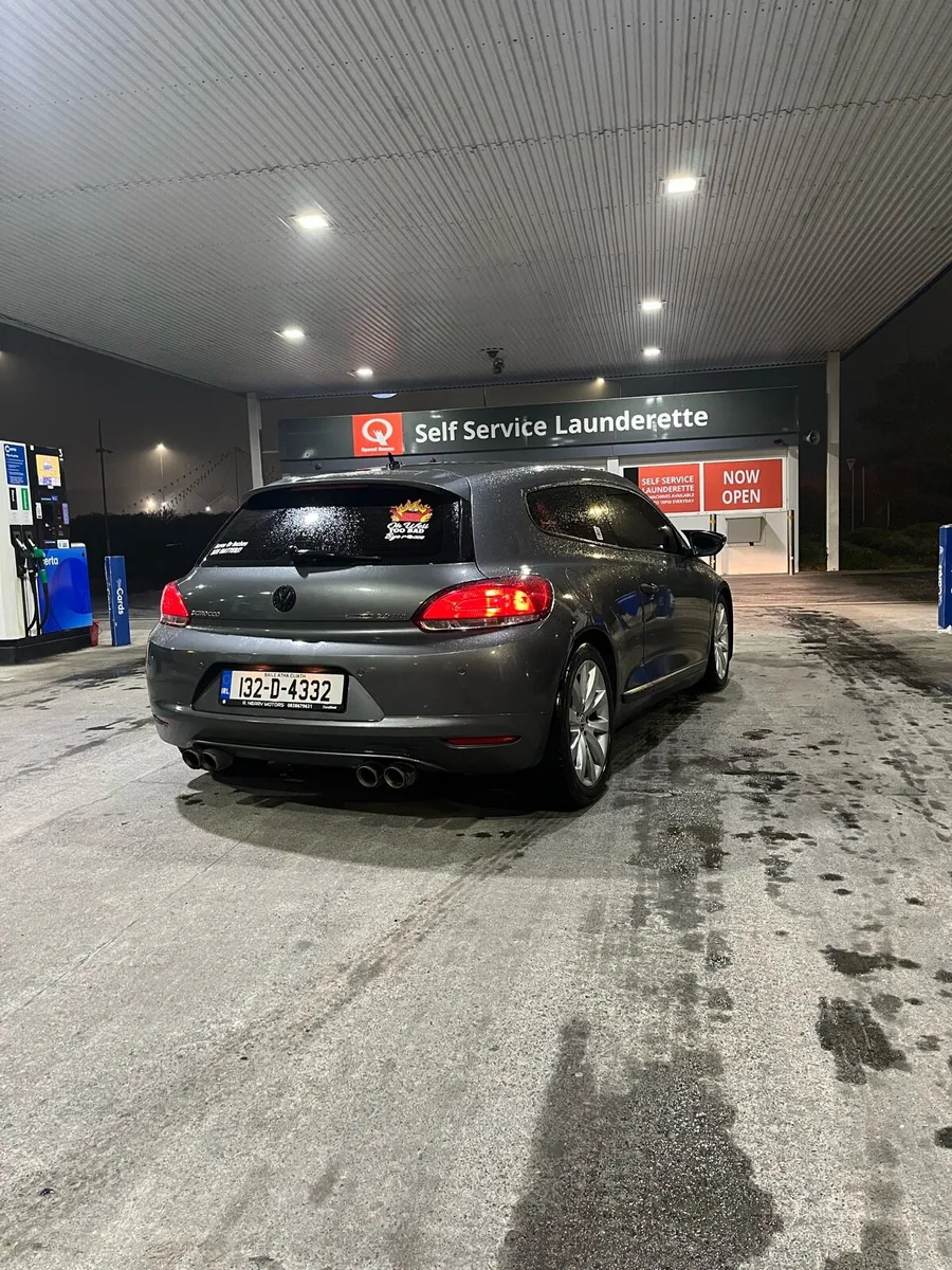 Volkswagen Scirocco - Image 1
