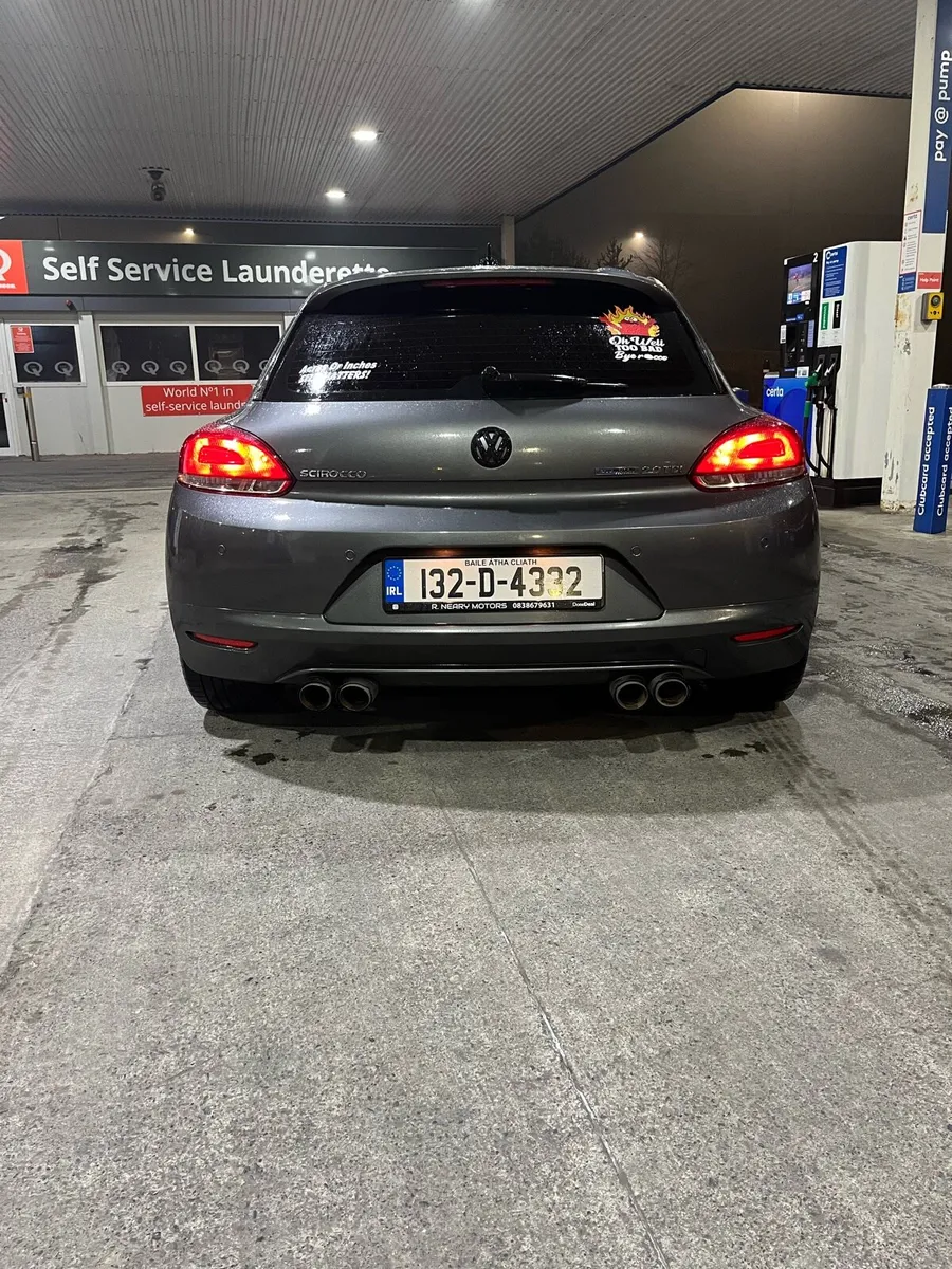 Volkswagen Scirocco - Image 3