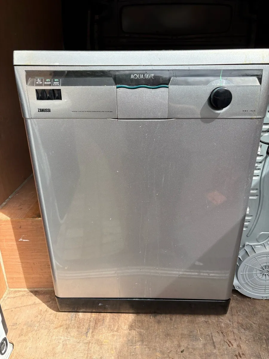 Zanussi Dishwasher - Image 1
