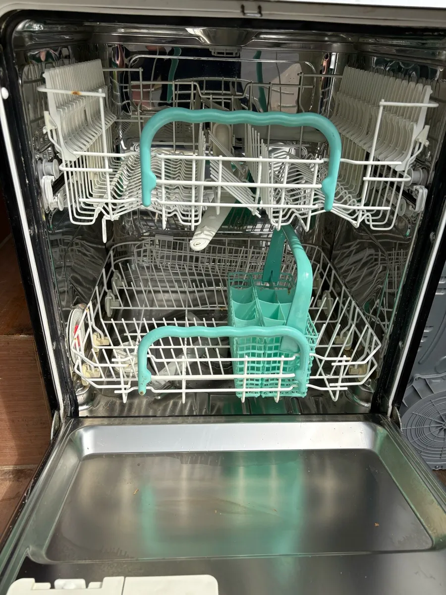 Zanussi Dishwasher - Image 2