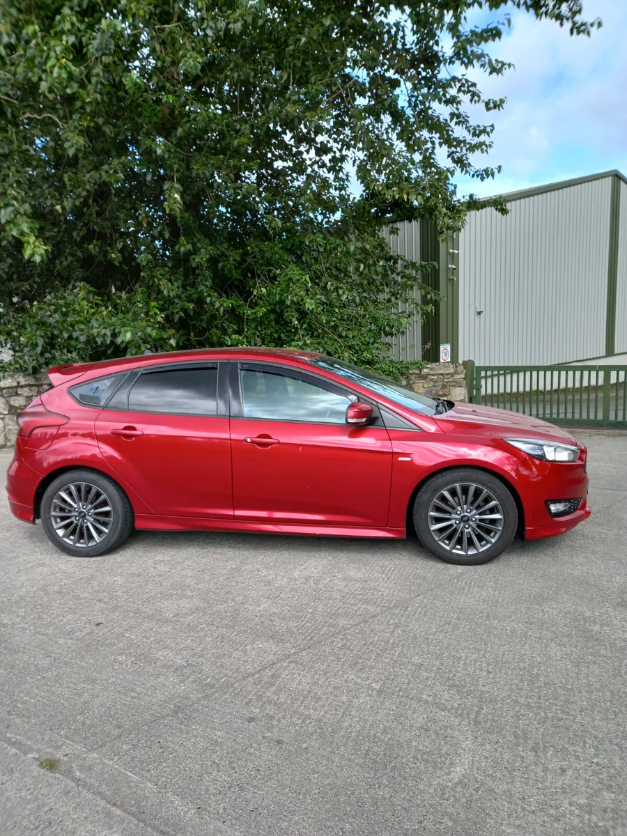 2018 Ford Focus ST Line 1.5 Diesel - Image 1
