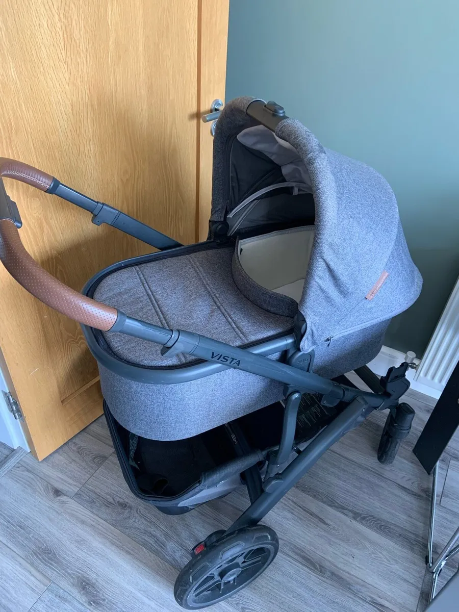 Uppababy vista V2 Greyson - Image 3