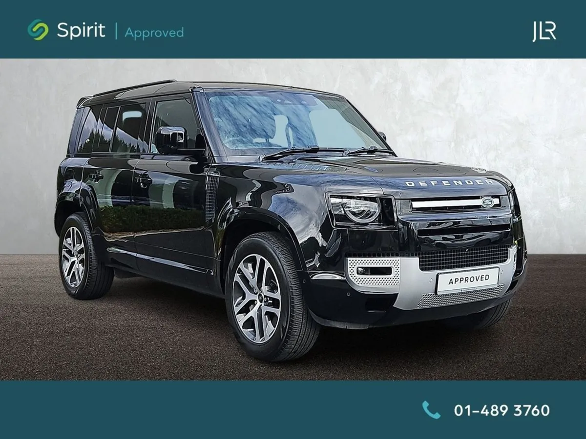 Land Rover Defender 2.0 Phev XS Automatic - Image 1
