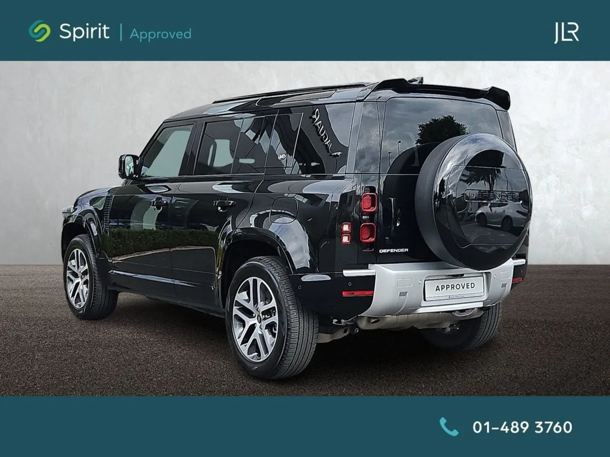 Land Rover Defender 2.0 Phev XS Automatic - Image 2