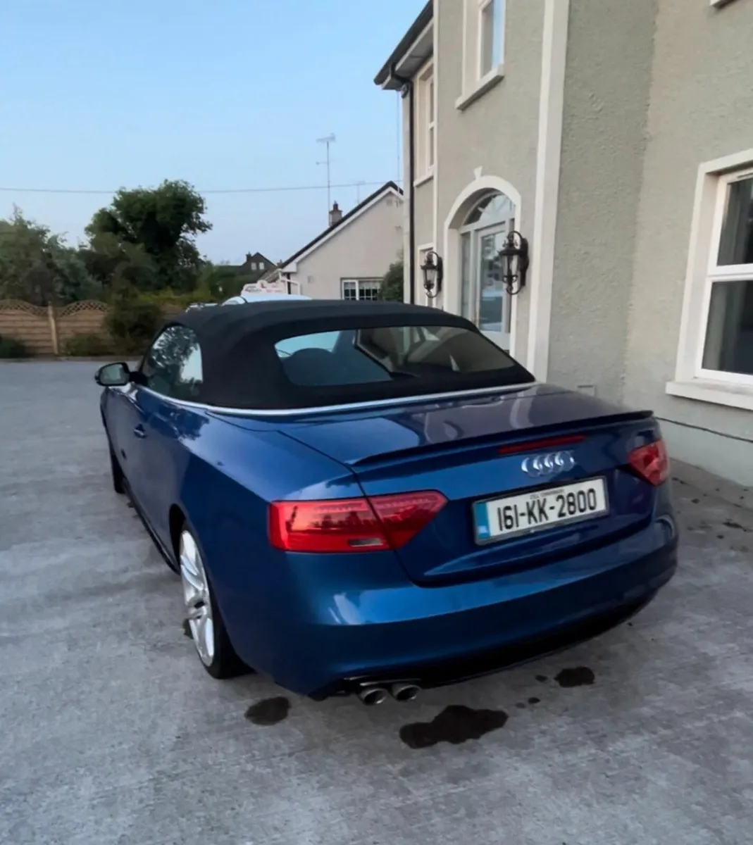Audi A5 2016 - Image 3