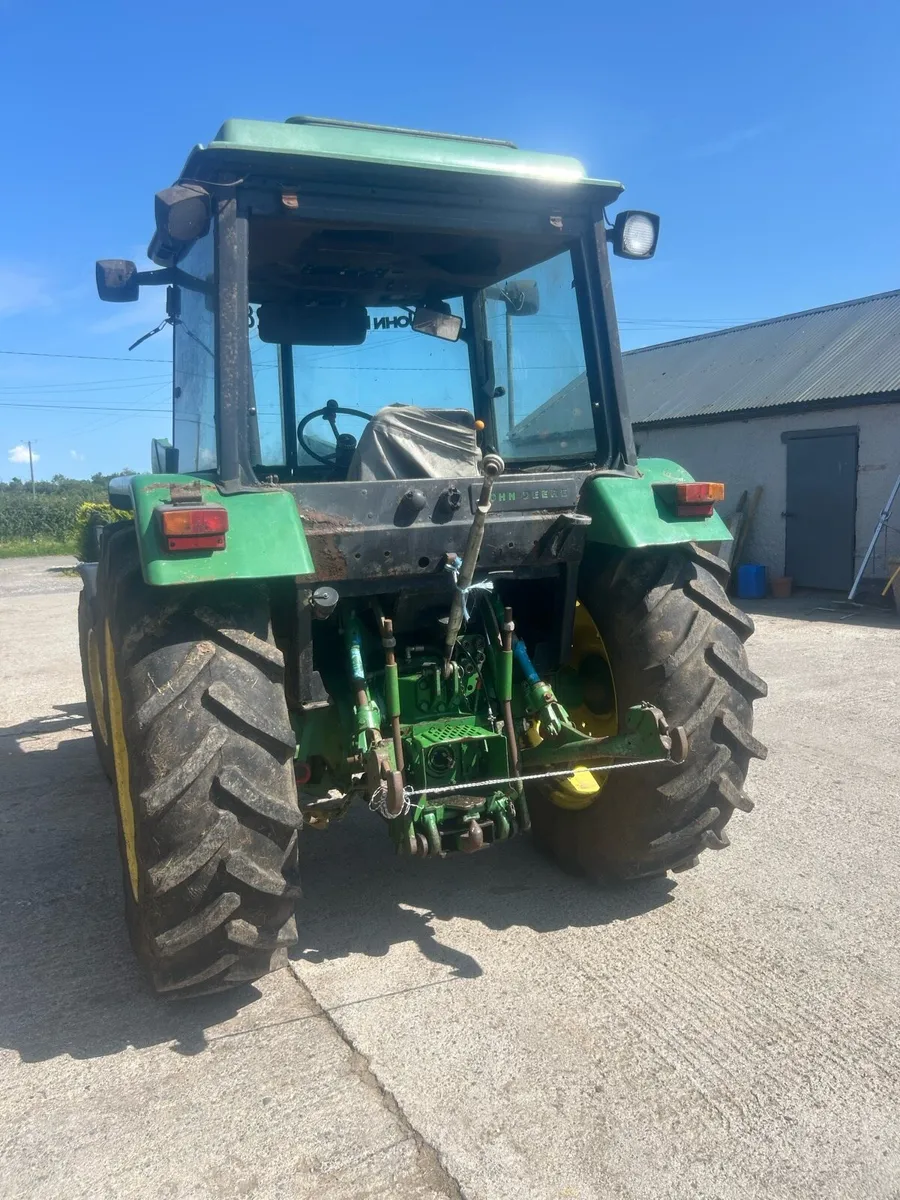John Deere 2850 - Image 3