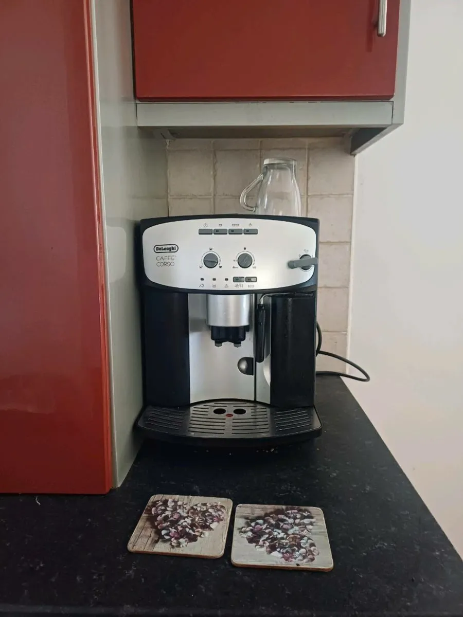 Delonghi Caffè Corso - Image 3