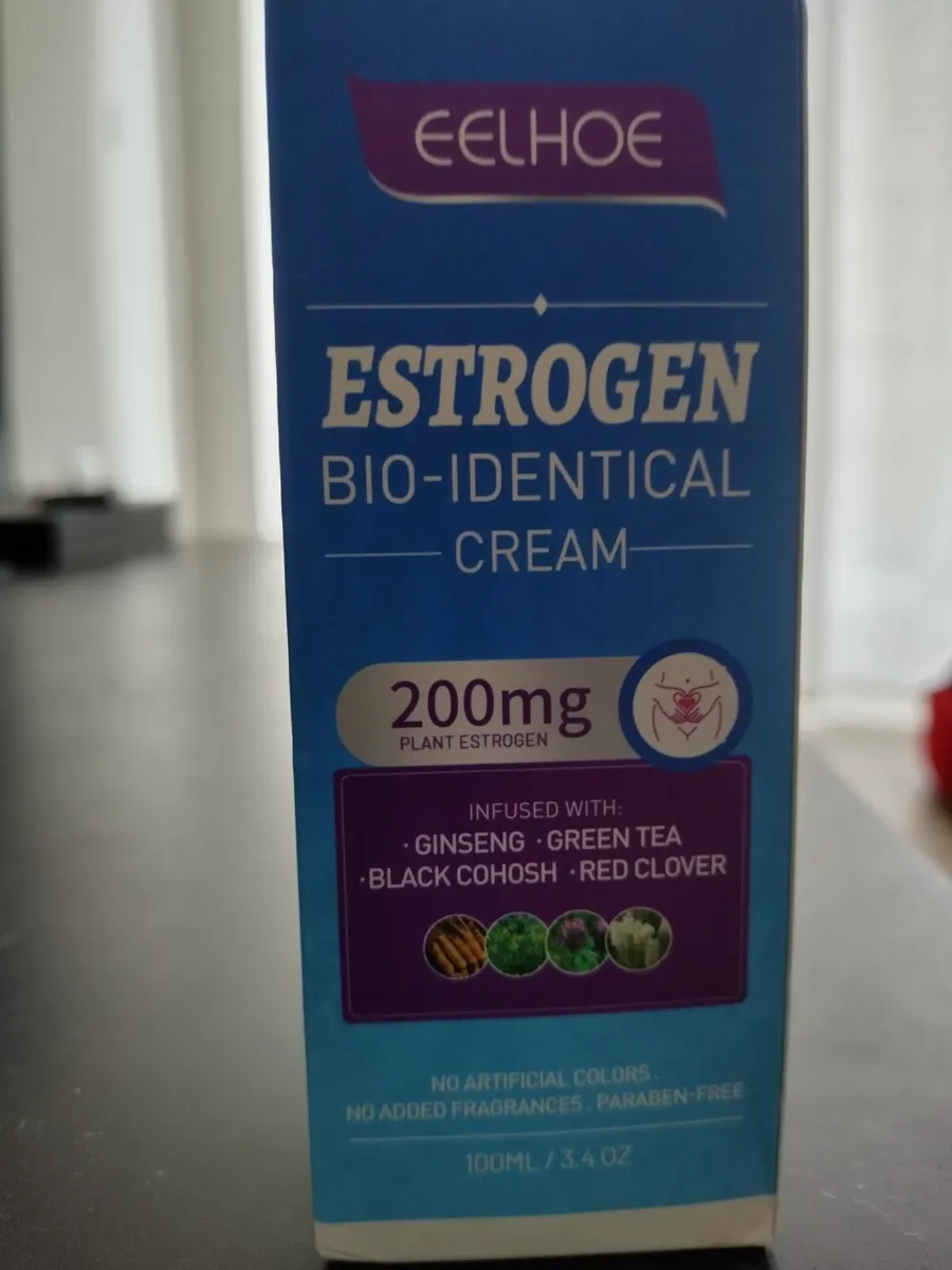 Estrogen Cream - Image 1