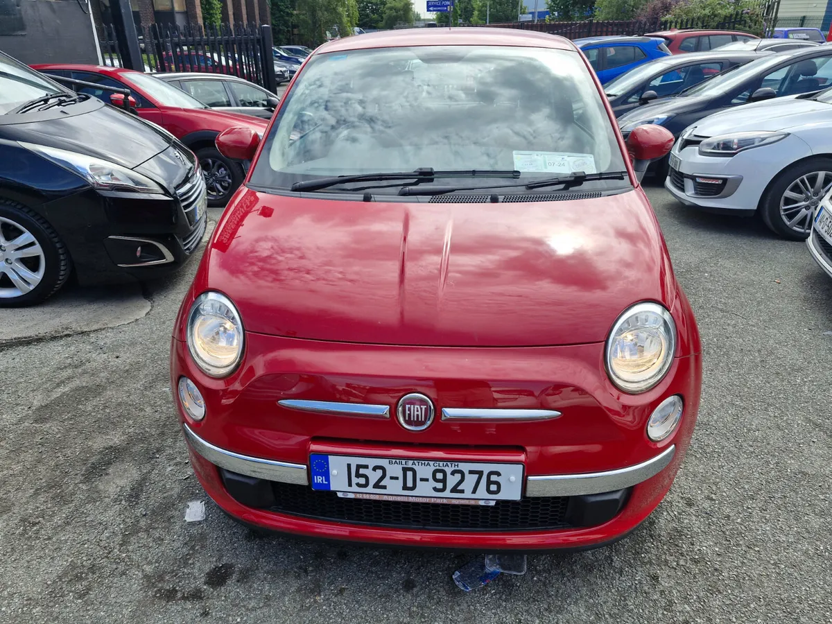 Fiat 500 2015 - Image 2