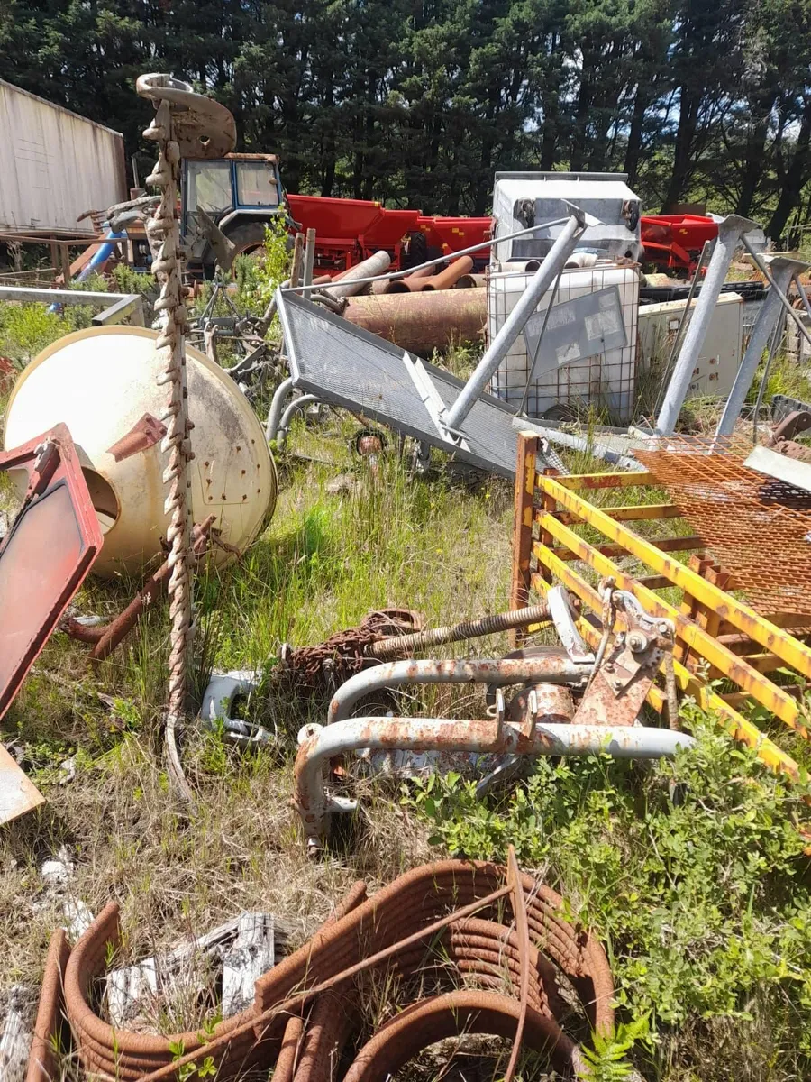 massey freguson sickle mower