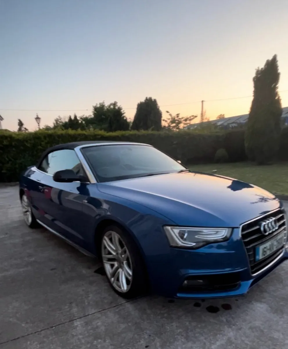 Audi A5 2016 - Image 4