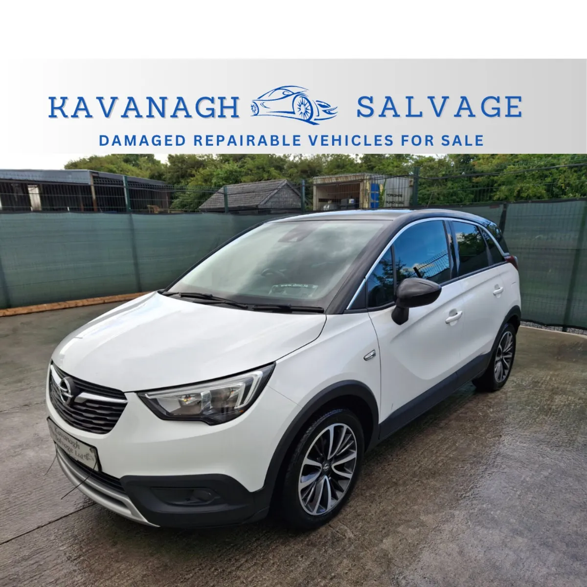2019 Opel Crossland X 1.2 Petrol - Image 1