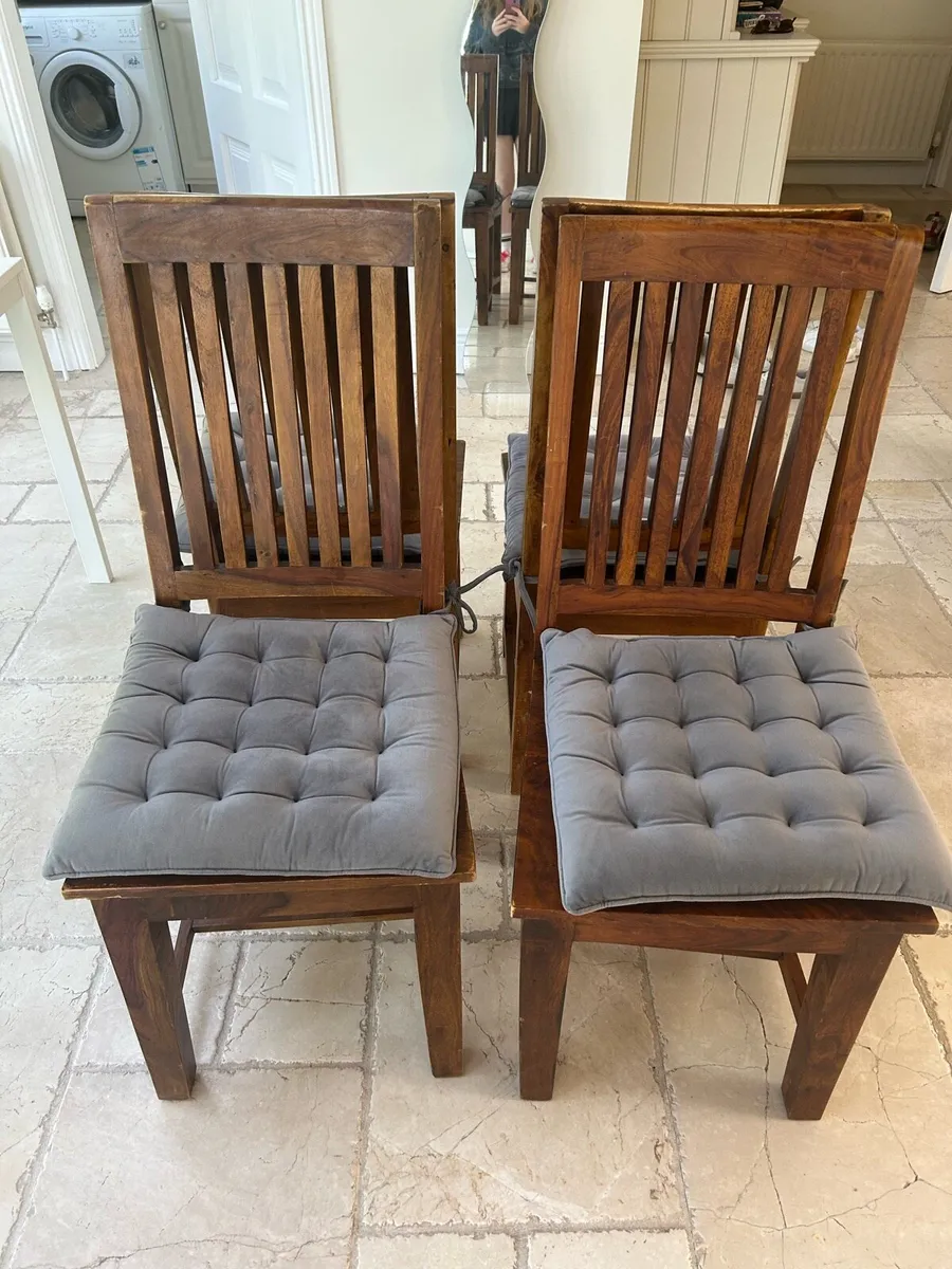 Kitchen Chairs - Image 2