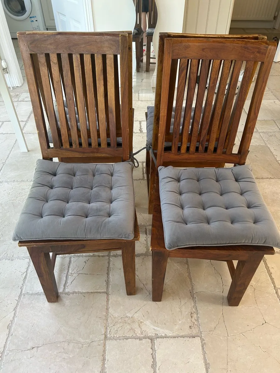 Kitchen Chairs - Image 3