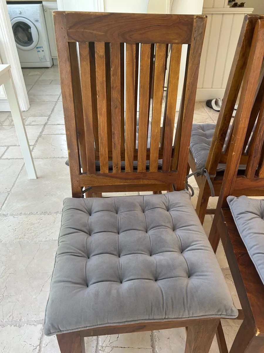 Kitchen Chairs - Image 4