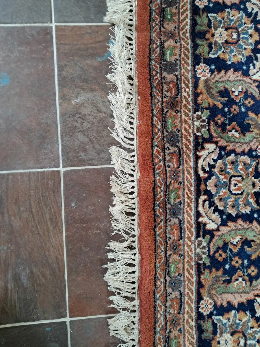 Oriental Wool Rug - Image 1