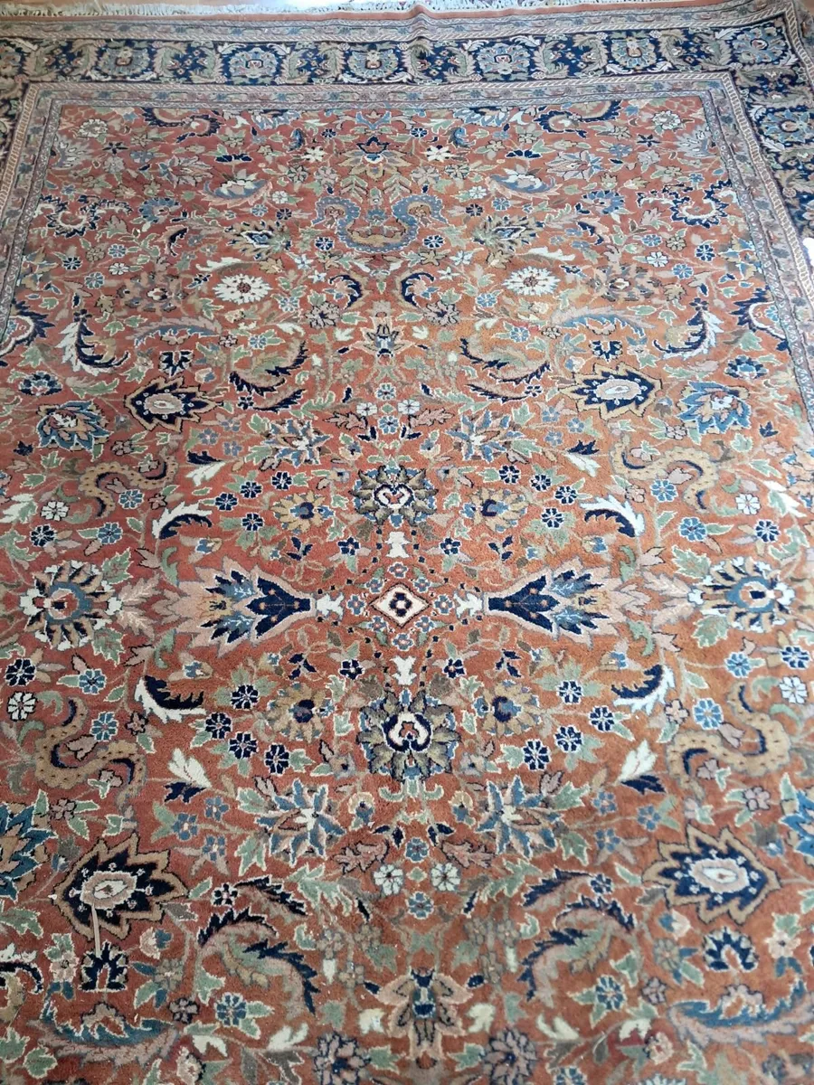 Oriental Wool Rug - Image 3