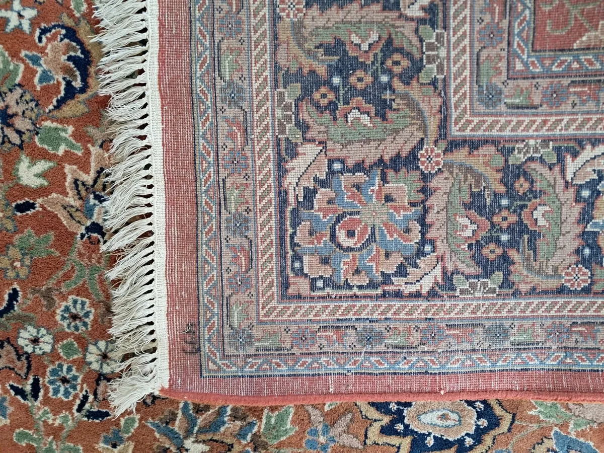 Oriental Wool Rug - Image 4