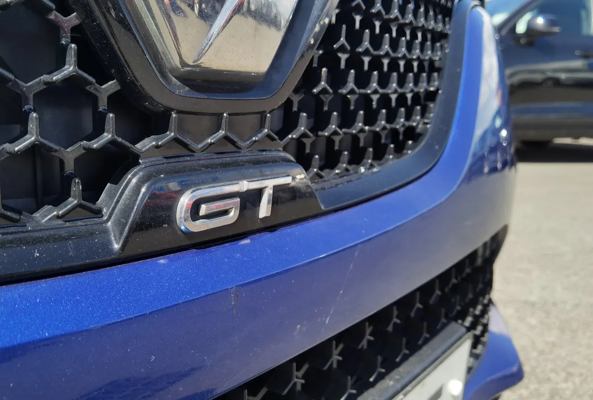 RENAULT MEGANE 1.6 GT SPORT TOURER AUTOMATIC - Image 3