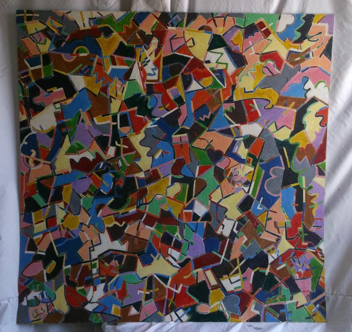 art oil painting - Image 1