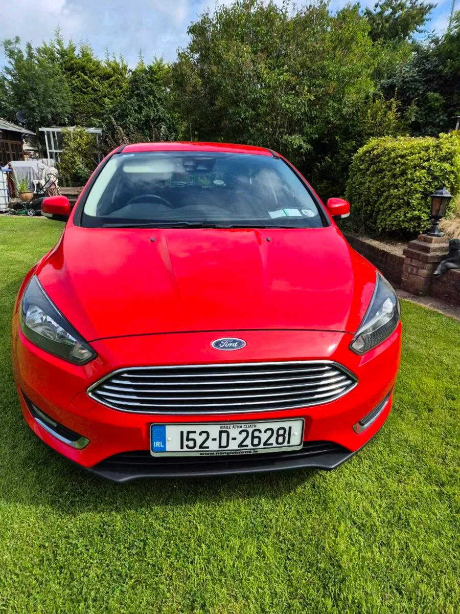 Ford focus - Image 1