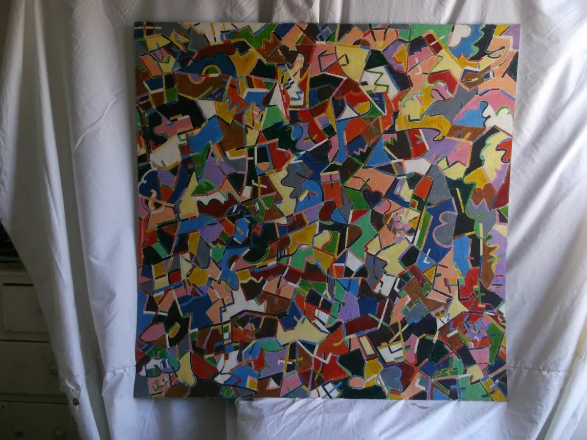 art oil painting - Image 3