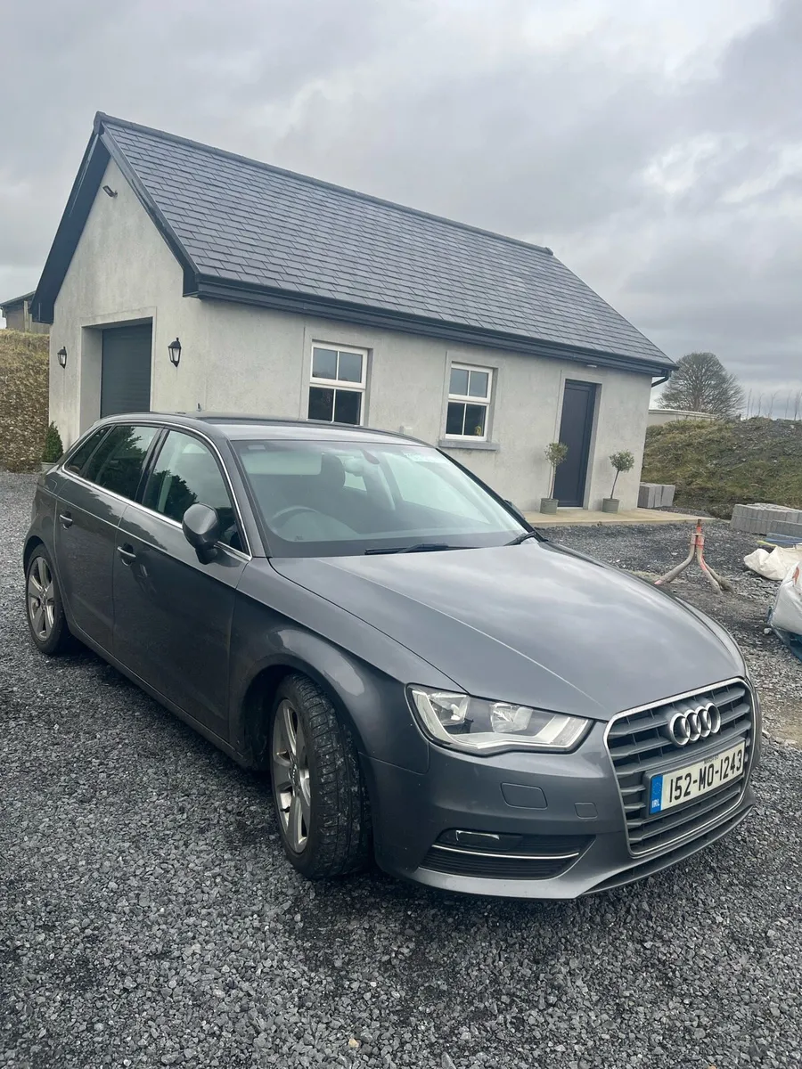152 Audi A3 Sport - Image 1