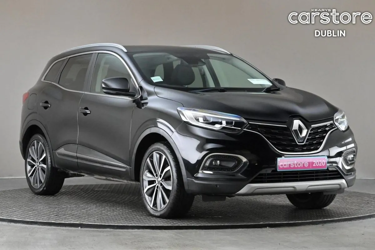 Renault KADJAR 1.5 Blue DCi 115BHP 6spd S-edition - Image 1