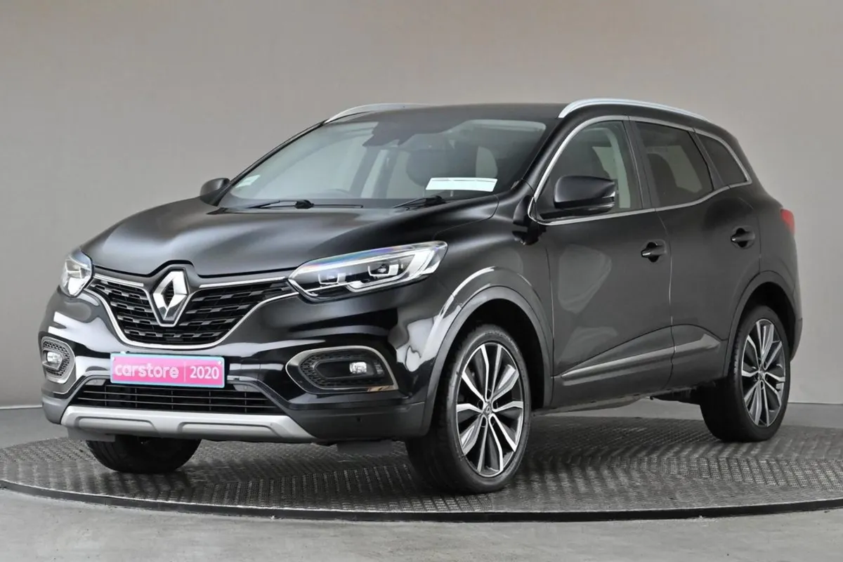 Renault KADJAR 1.5 Blue DCi 115BHP 6spd S-edition - Image 3