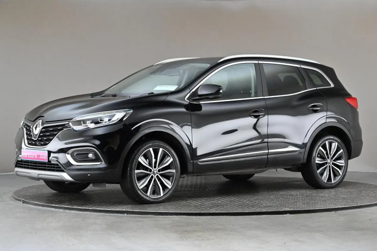 Renault KADJAR 1.5 Blue DCi 115BHP 6spd S-edition - Image 4