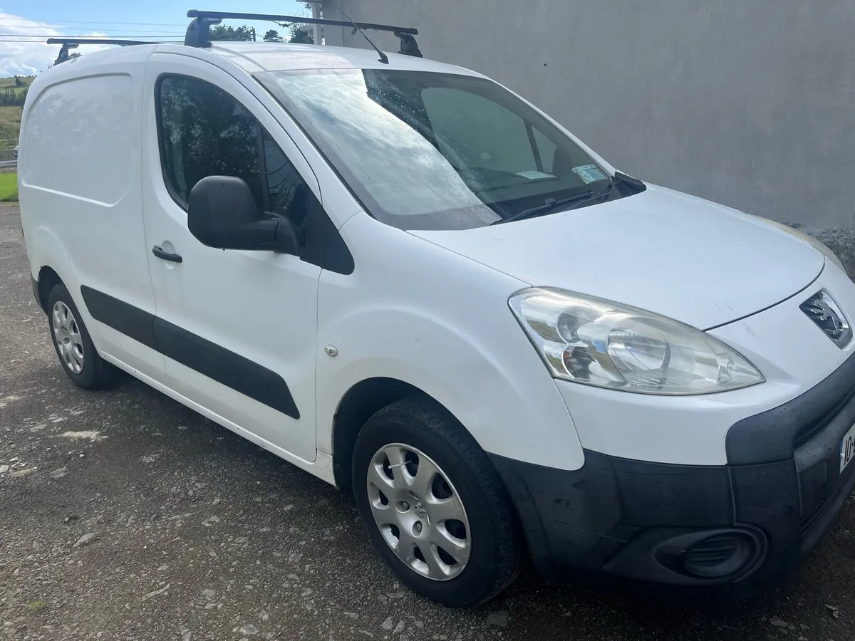 Peugeot Partner - Image 2