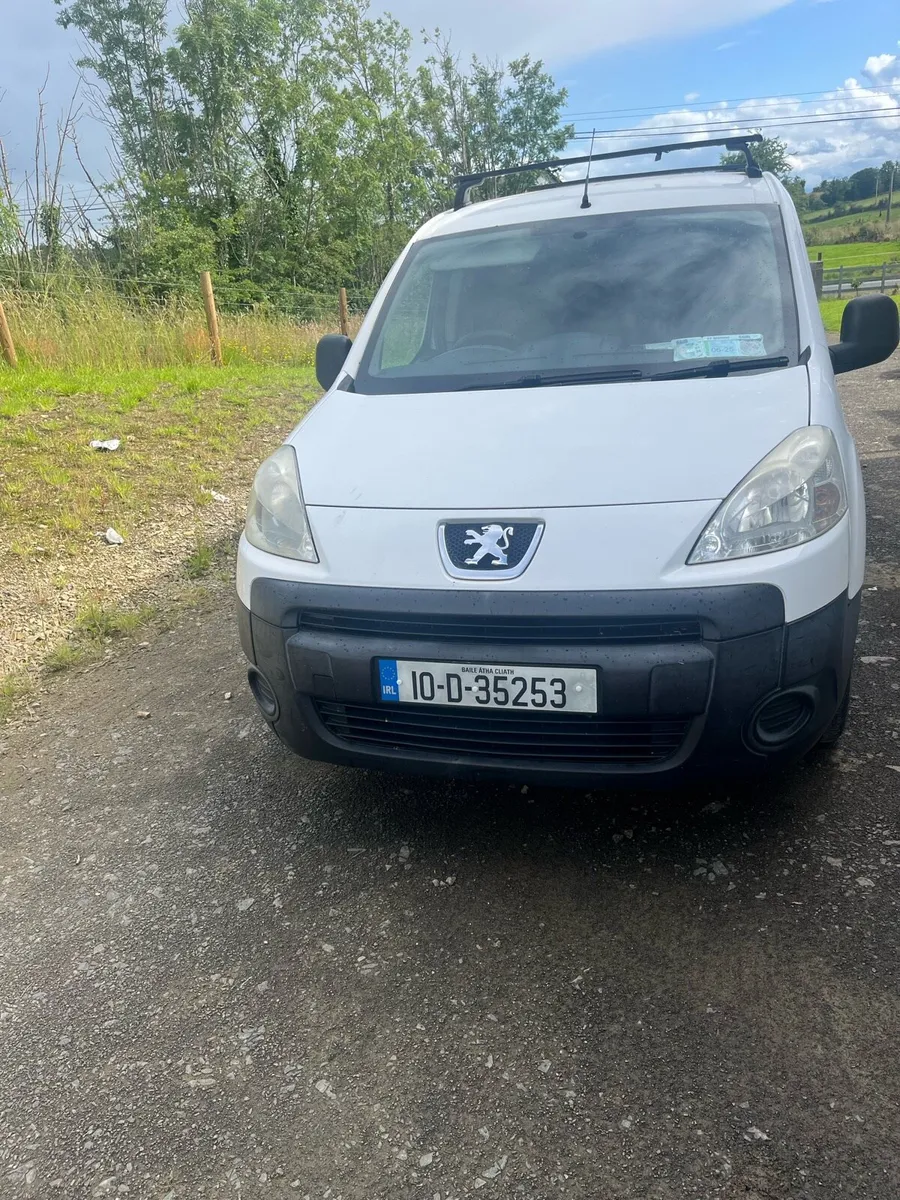 Peugeot Partner - Image 3