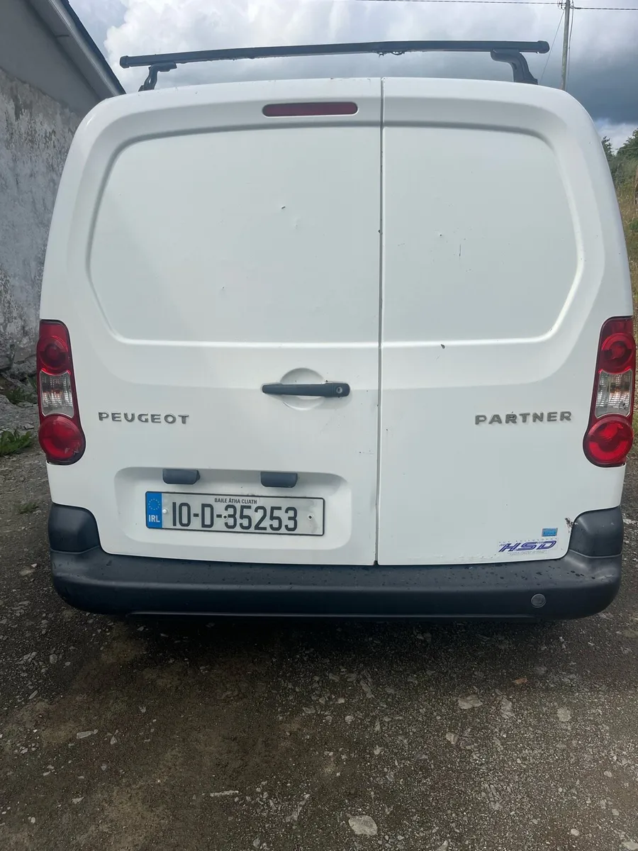 Peugeot Partner - Image 4