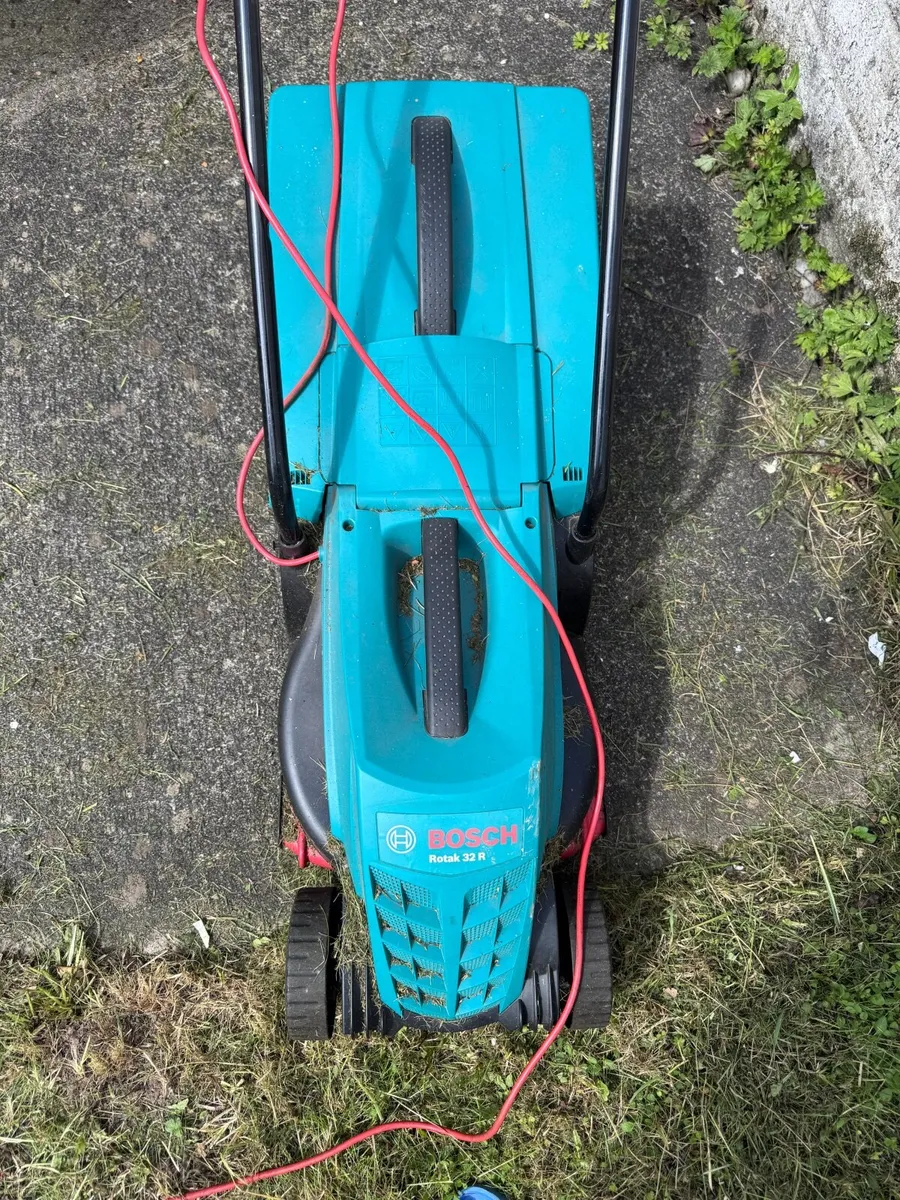 Lawnmower - Image 1