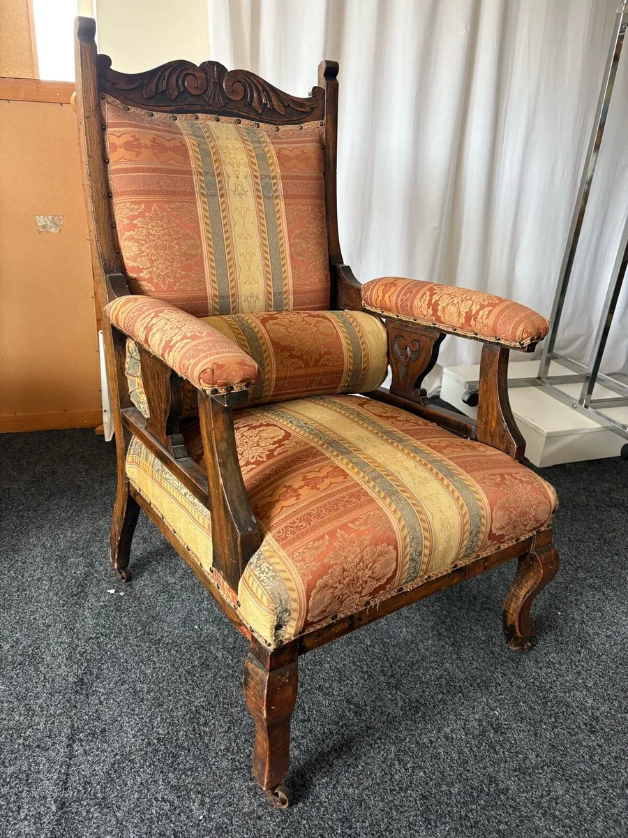 Victorian Antique Chair
