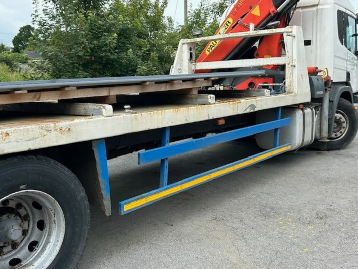 Scania Lorry Model P230 2008 - Image 3
