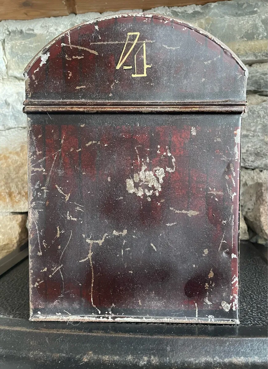 CIE Galway Metal Box - Image 2