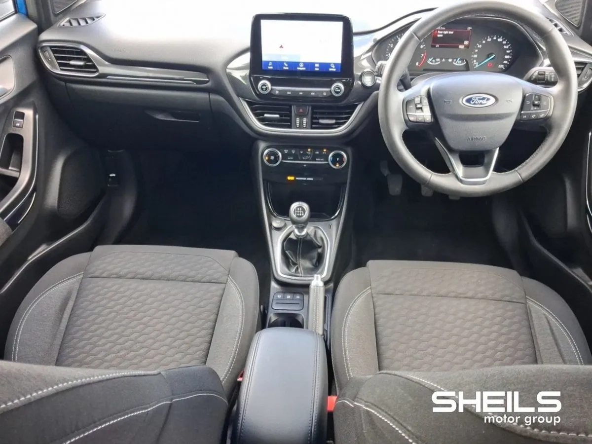 Ford Puma 1.0l Ecoboost Hybrid 125PS Titanium - Image 3
