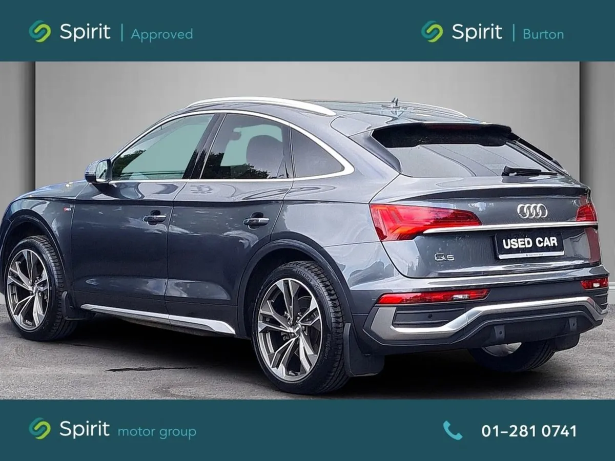 Audi Q5 Audi Q5 S-line Auto - Image 2