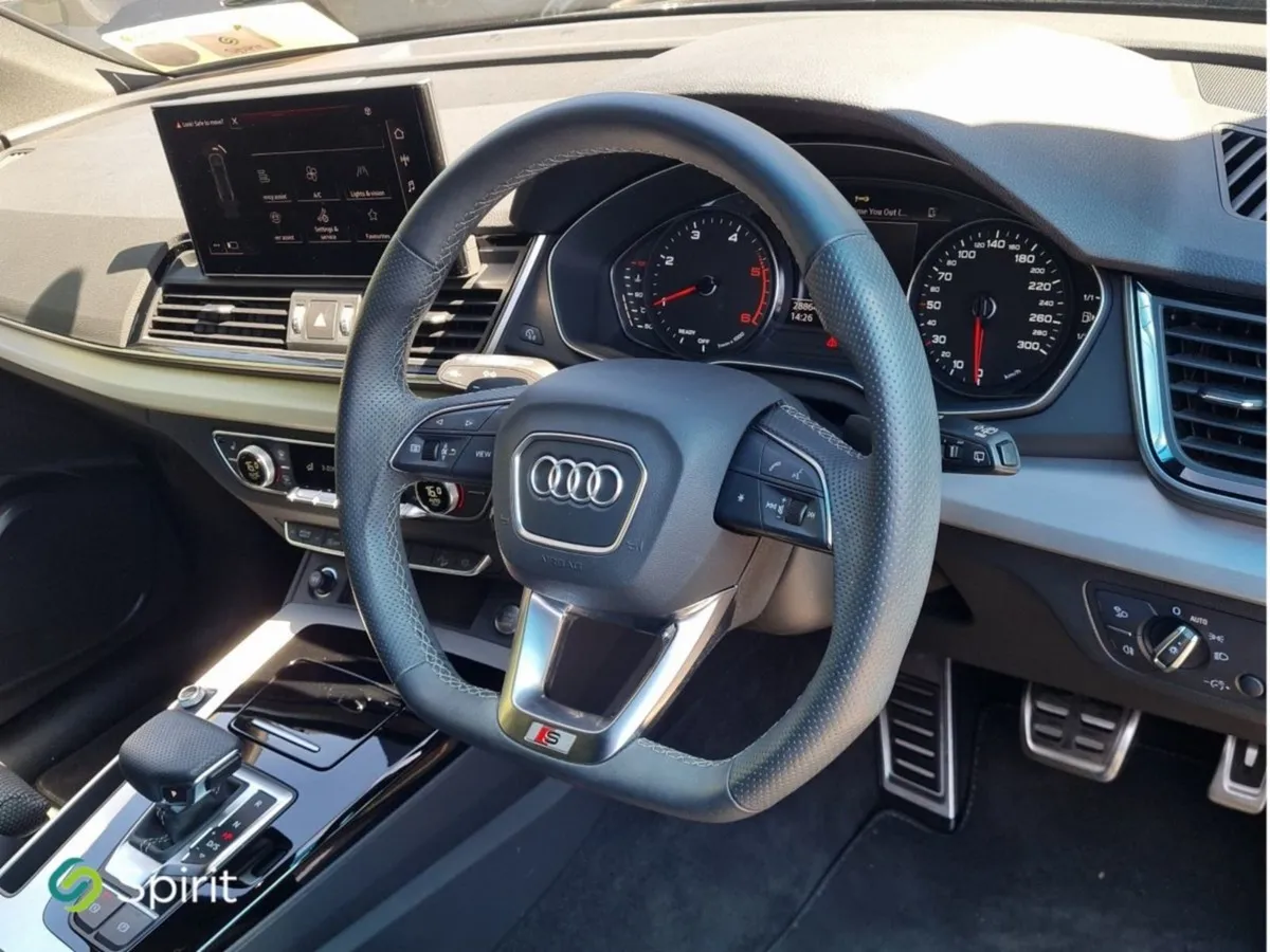 Audi Q5 Audi Q5 S-line Auto - Image 4