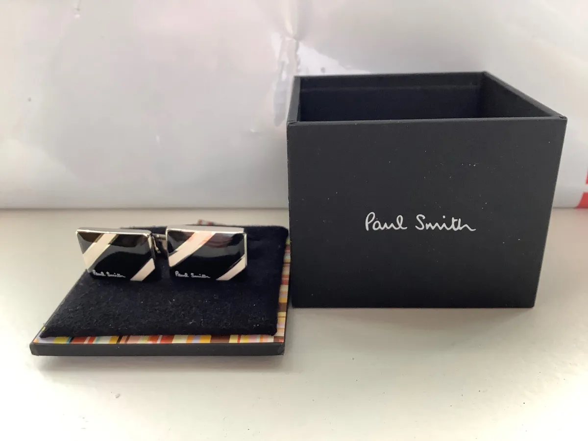 Cuff links - Paul Smith - Image 1
